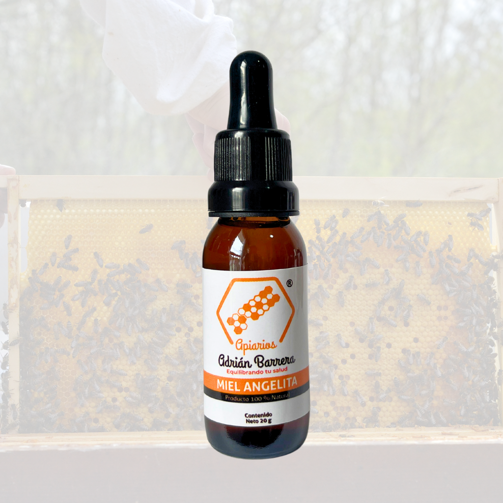 Miel de Abeja Angelita – 30 g