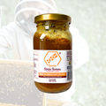 Miel con Cúrcuma y Pimienta – 300 g