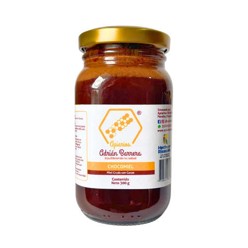 Chocomiel – Miel con Cacao – 300 g