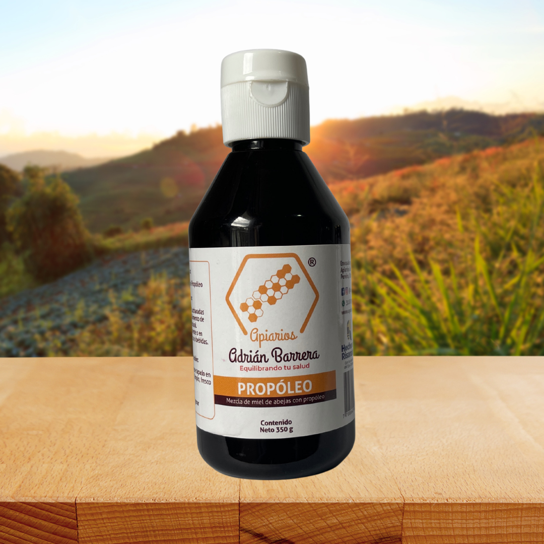 Propóleo con Miel – 340 g