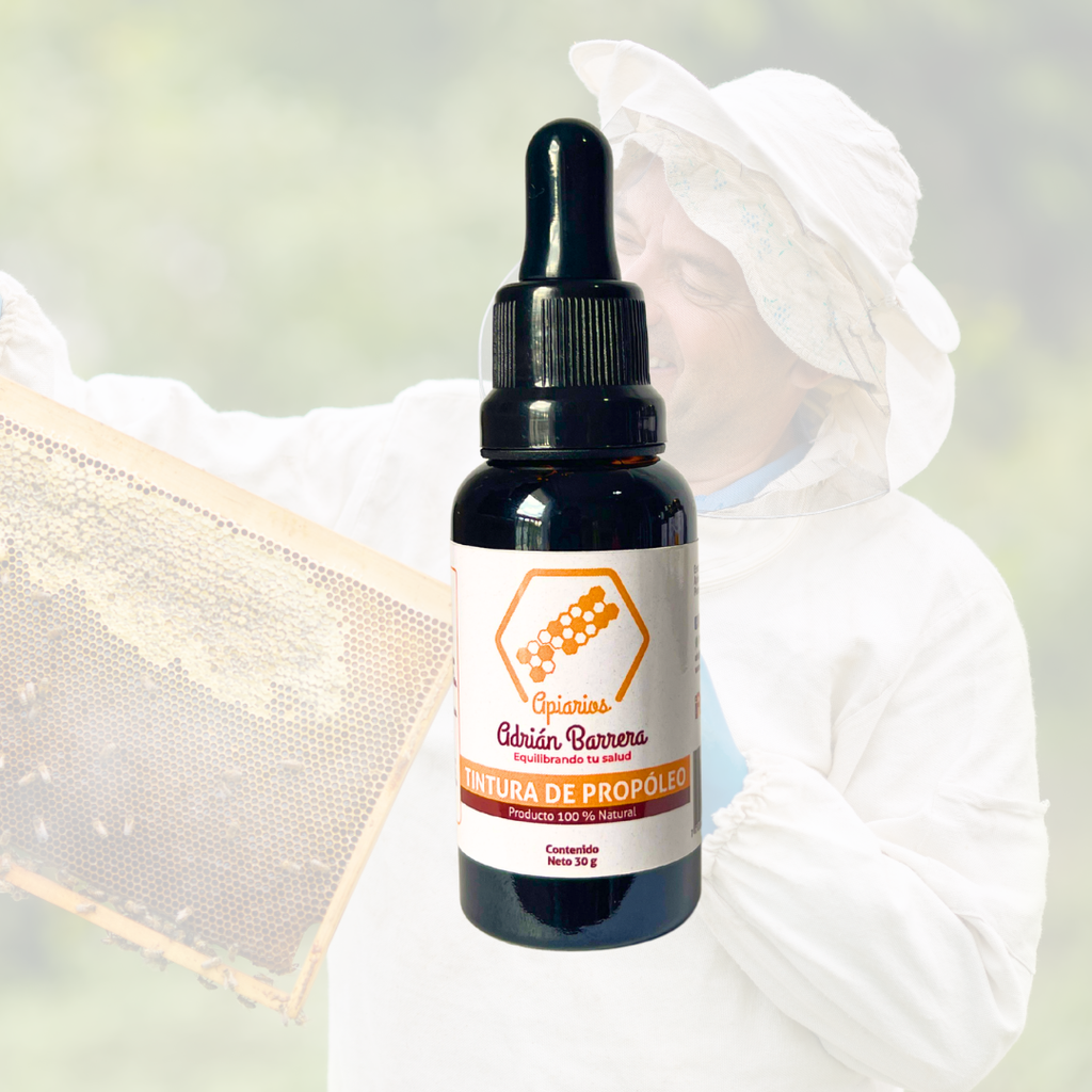 Tintura de Propóleo – 30 ml