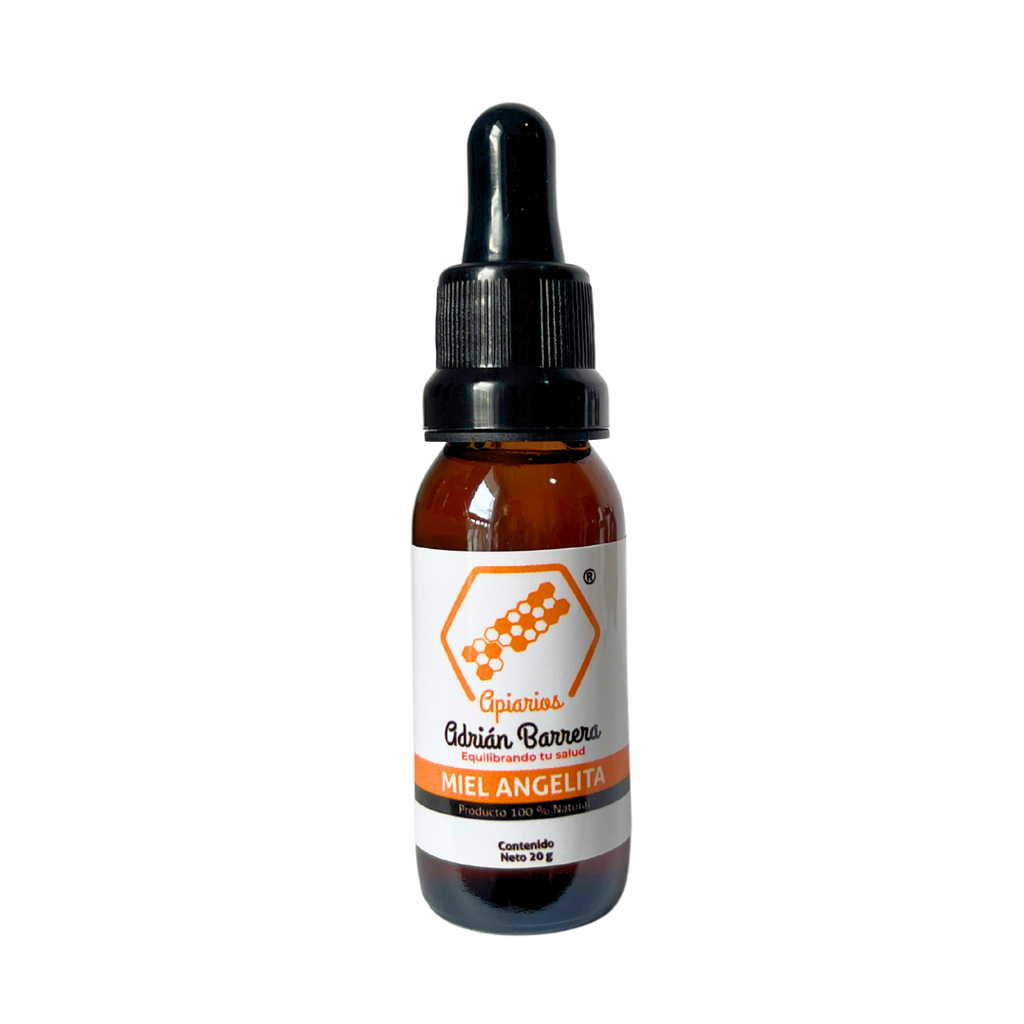 Miel de Abeja Angelita – 30 g