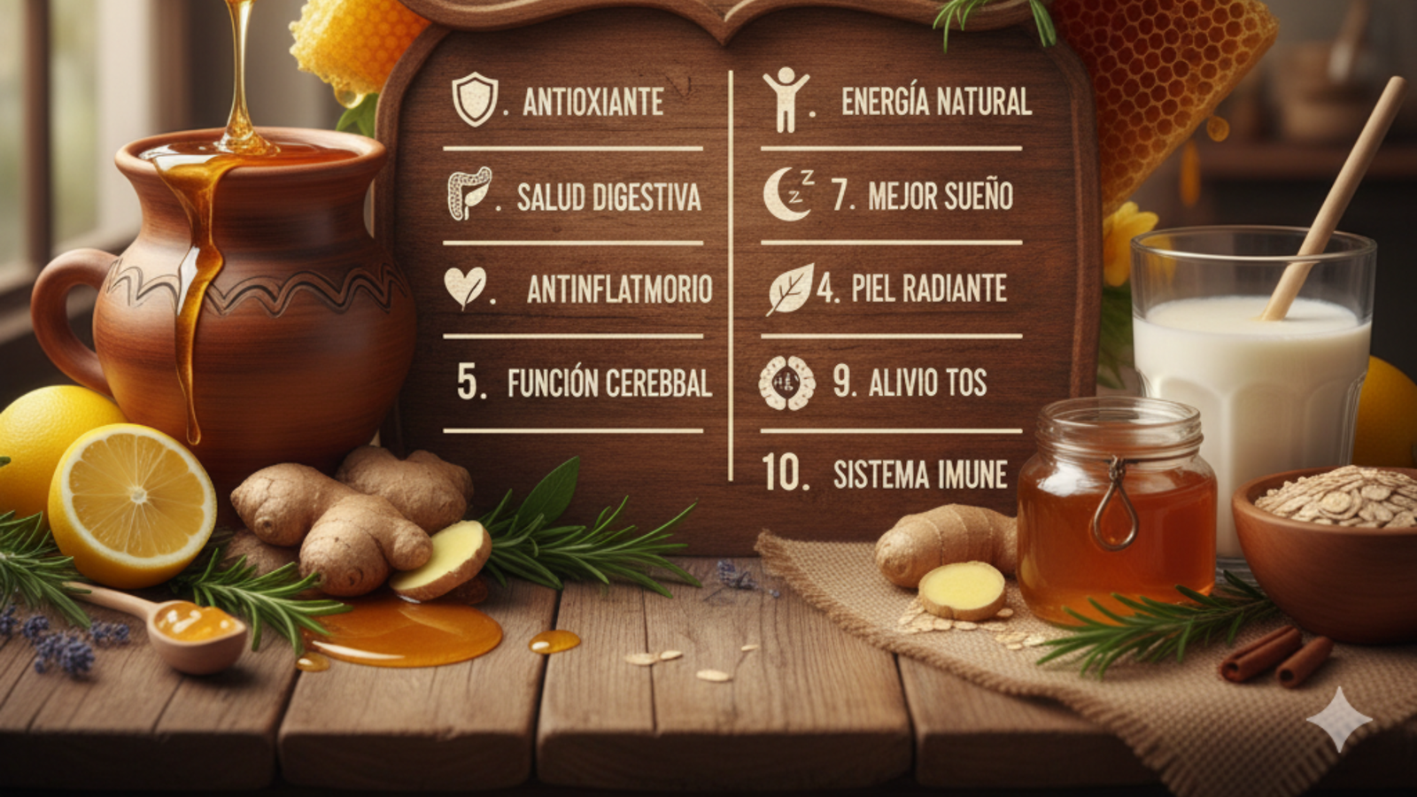 10 Beneficios de la Miel Cruda para tu Salud que Deberías Conocer